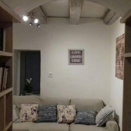 Cosy Little Modern-Rustic Apartment In Corfu Center. Zewnętrze zdjęcie