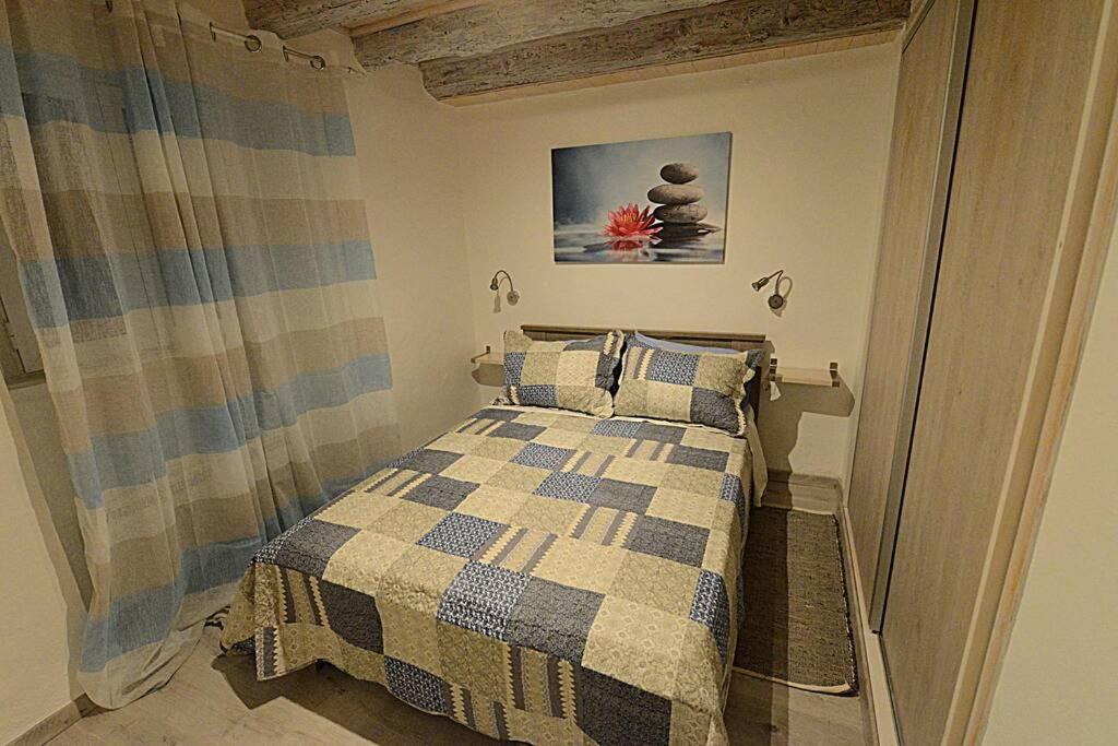 Cosy Little Modern-Rustic Apartment In Corfu Center. Zewnętrze zdjęcie