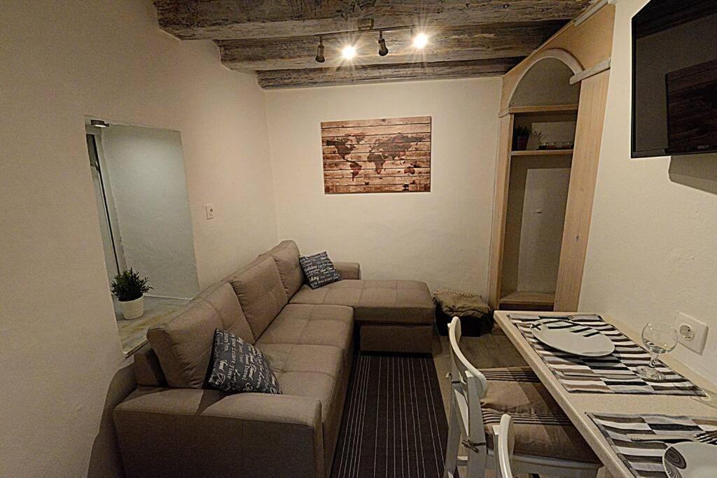 Cosy Little Modern-Rustic Apartment In Corfu Center. Zewnętrze zdjęcie